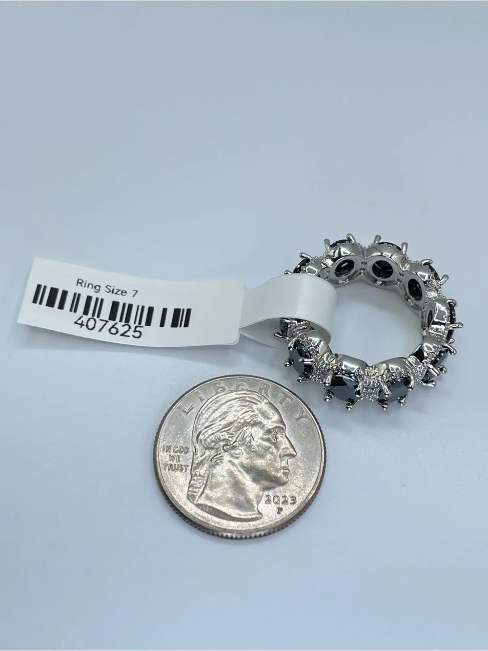 Swarovski this piece